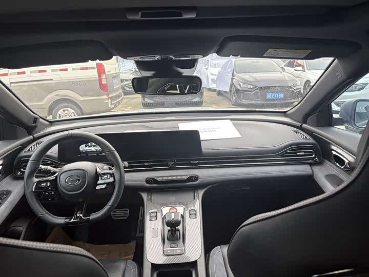 Фото 7 - GAC Trumpchi Empow R