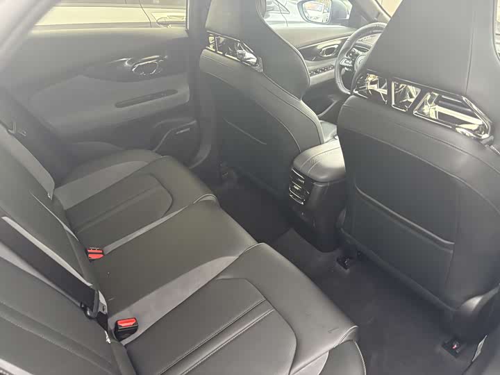 Фото 9 - GAC Trumpchi Empow R