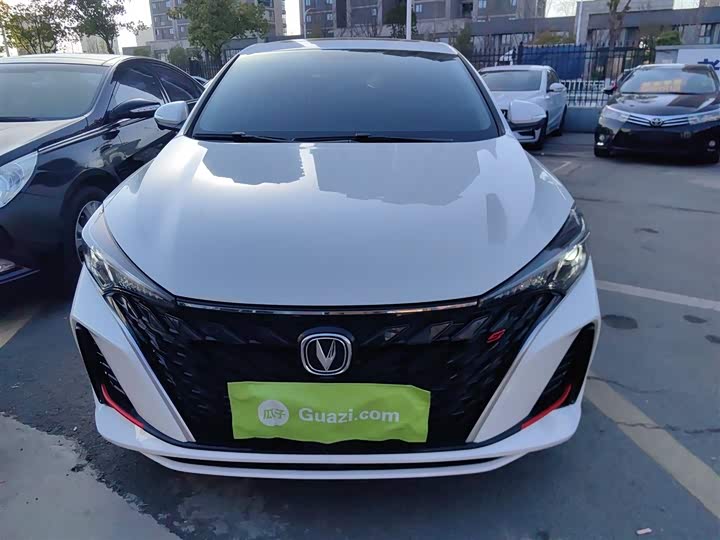 Фото 3 - Changan Eado Plus