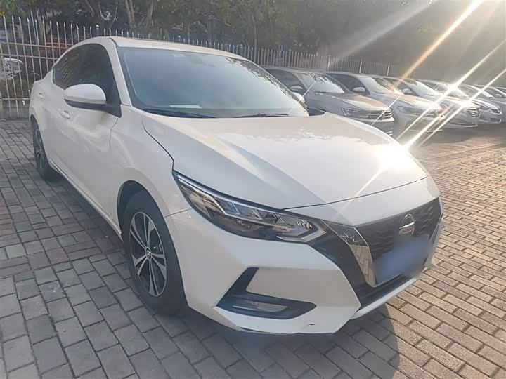 Фото 4 - Nissan Sylphy