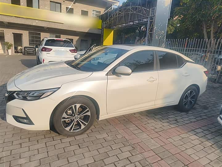 Фото 5 - Nissan Sylphy