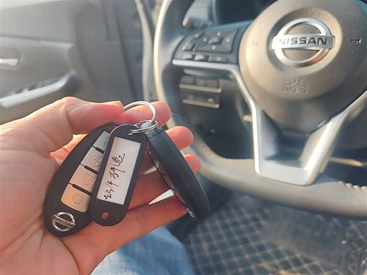 Фото 9 - Nissan Sylphy