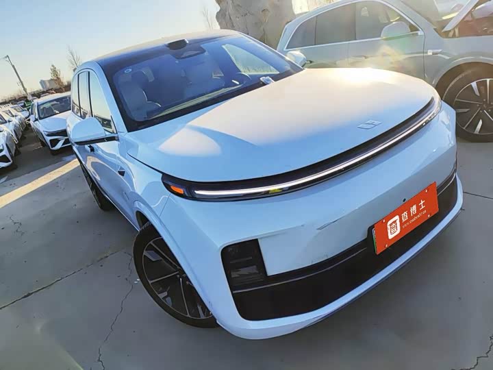 Фото 6 - LiXiang L8