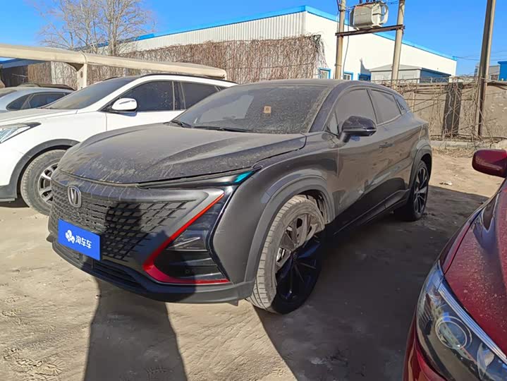 Фото 1 - Changan UNI-T