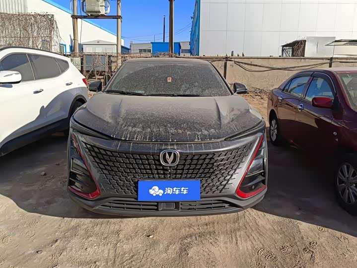 Фото 2 - Changan UNI-T