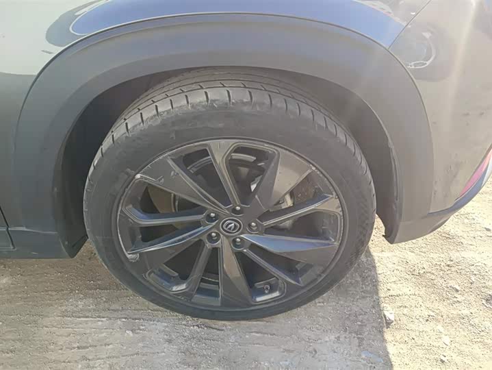 Фото 6 - Changan UNI-T