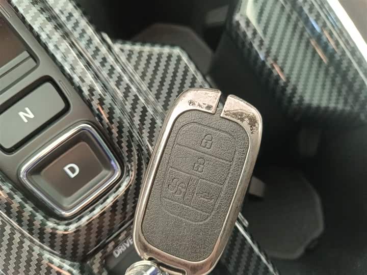 Фото 9 - Honda Inspire Hybrid