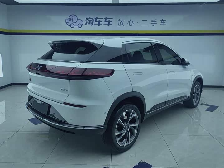 Фото 3 - XPeng G3