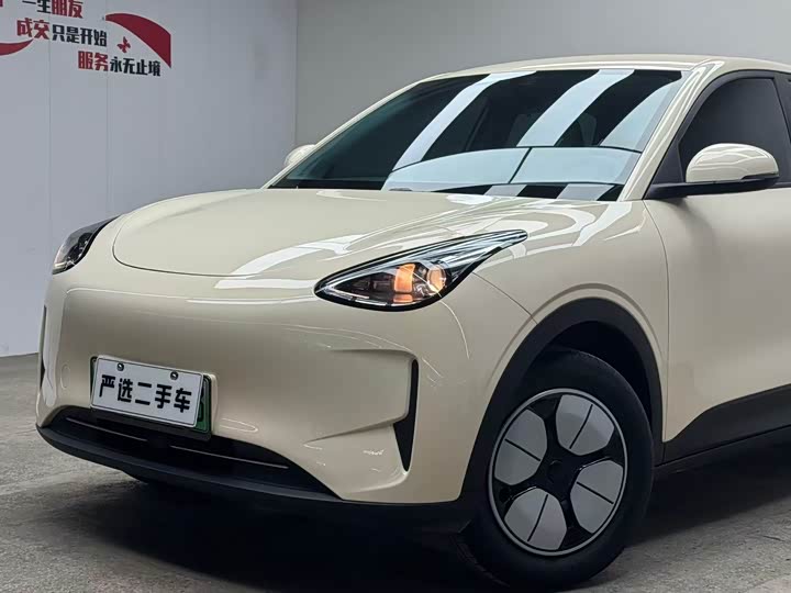 Фото 4 - Geely Galaxy Geome