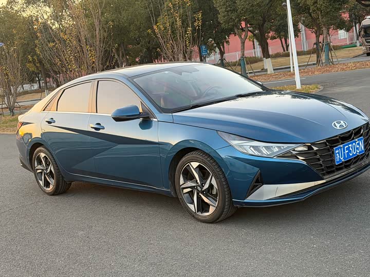 Фото 9 - Hyundai Elantra N line