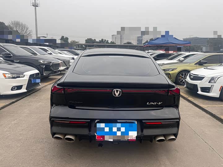 Фото 5 - Changan UNI-V