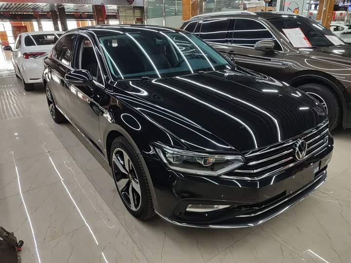 Фото 4 - Volkswagen Magotan