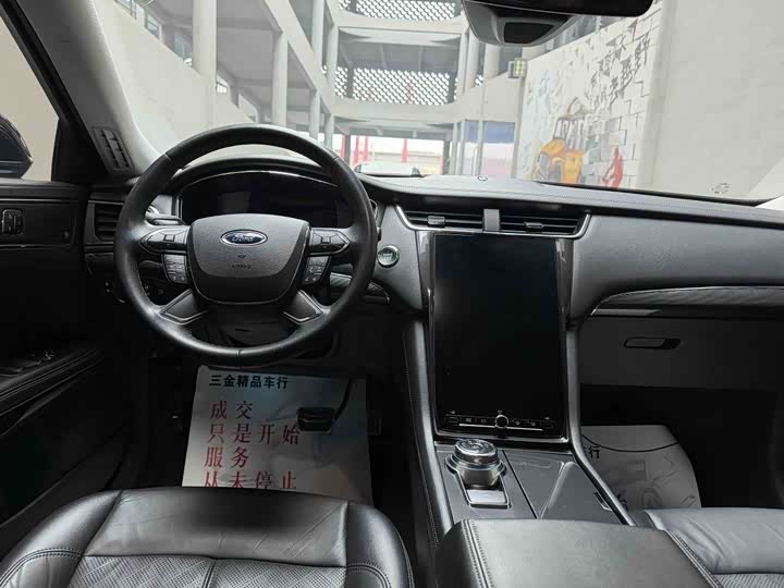 Фото 7 - Ford Taurus