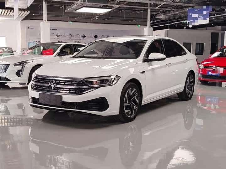 Фото 2 - Volkswagen Sagitar L