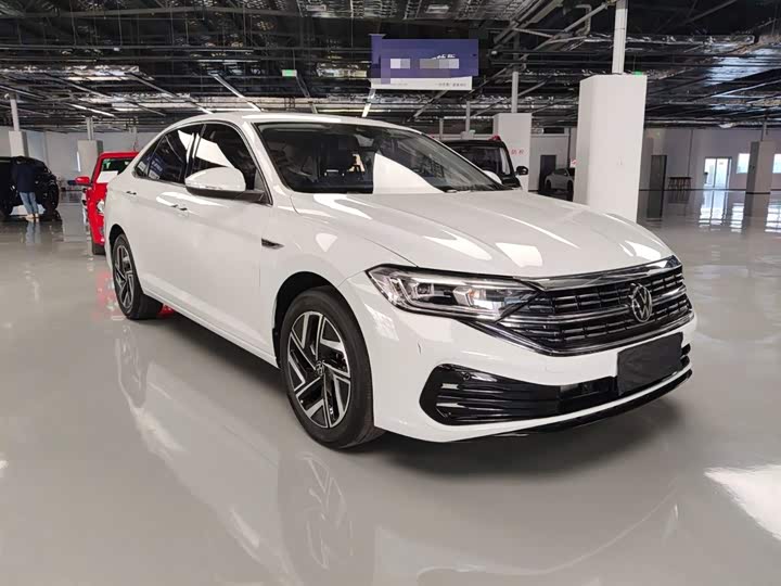 Фото 4 - Volkswagen Sagitar L