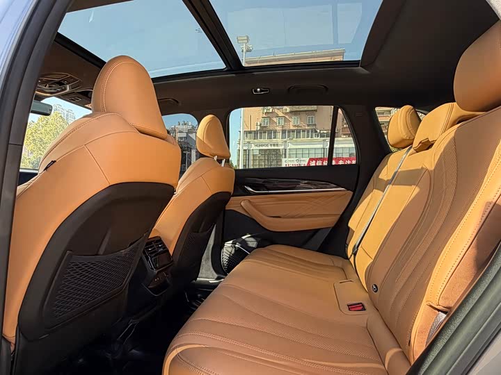 Фото 8 - Geely Monjaro Thor Hybrid