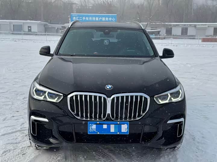 Фото 2 - BMW X5