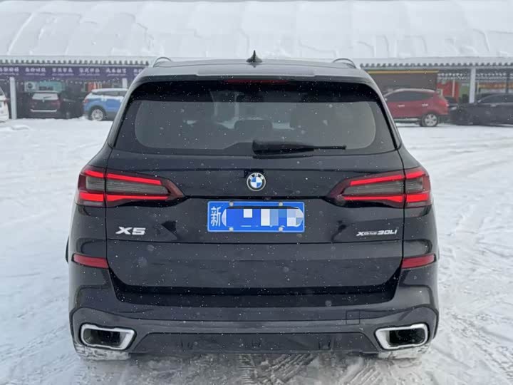 Фото 5 - BMW X5