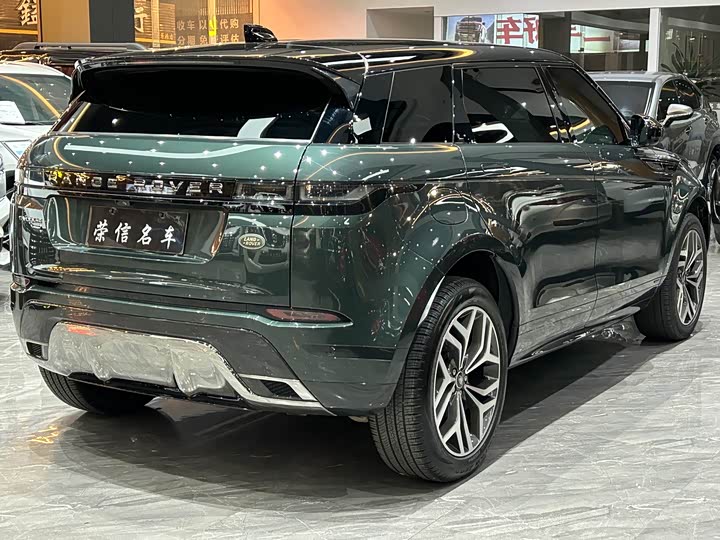 Фото 4 - Land Rover Range Rover Evoque L