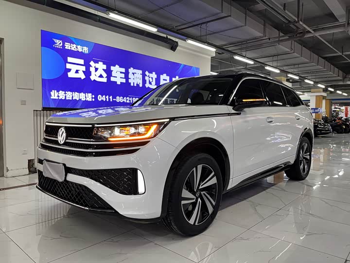 Фото 2 - Volkswagen Tavendor