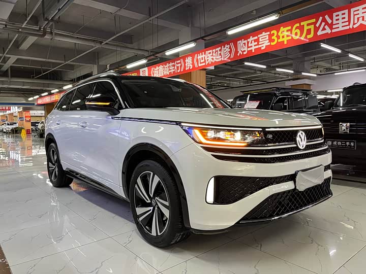 Фото 6 - Volkswagen Tavendor