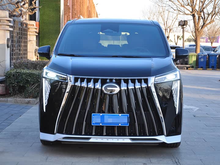 Фото 2 - GAC Trumpchi M8