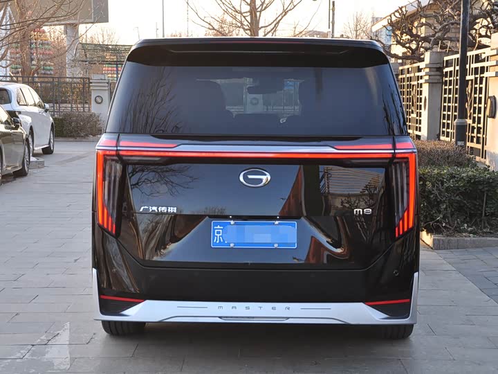 Фото 4 - GAC Trumpchi M8