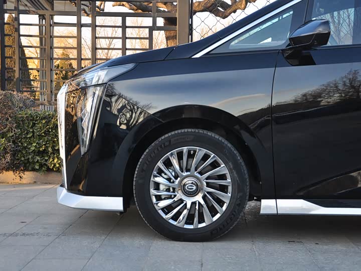 Фото 6 - GAC Trumpchi M8