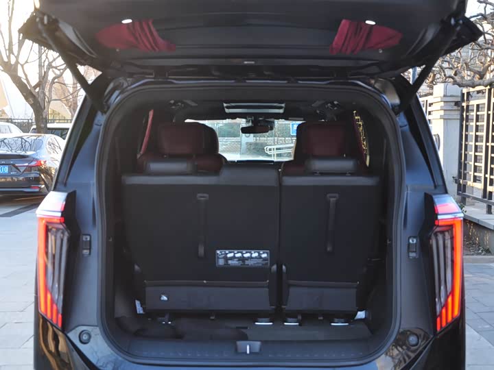 Фото 7 - GAC Trumpchi M8