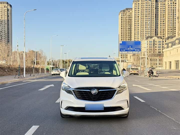 Фото 8 - Buick GL8 ES