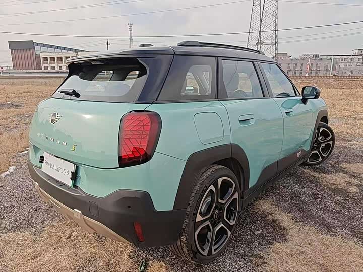 Фото 2 - Mini Aceman