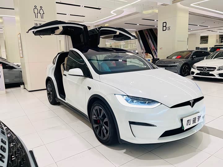 Фото 2 - Tesla Model X