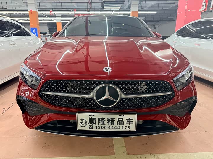 Фото 1 - Mercedes-Benz A-Class