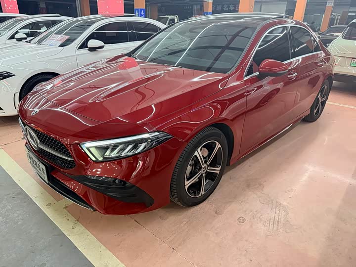 Фото 3 - Mercedes-Benz A-Class