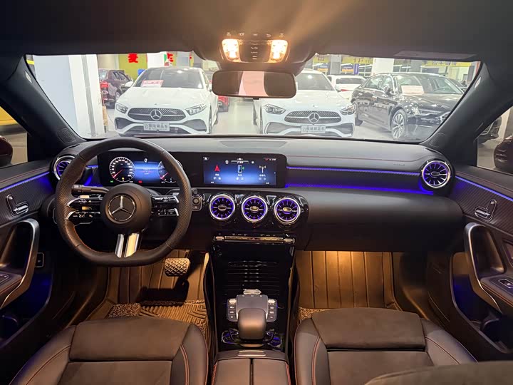 Фото 7 - Mercedes-Benz A-Class