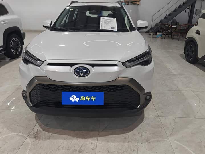 Фото 2 - Toyota Frontlander