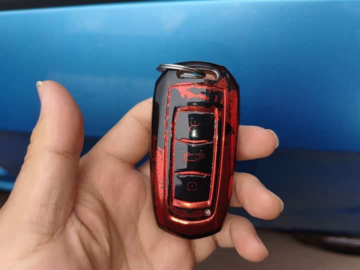 Фото 9 - Geely Vision X3