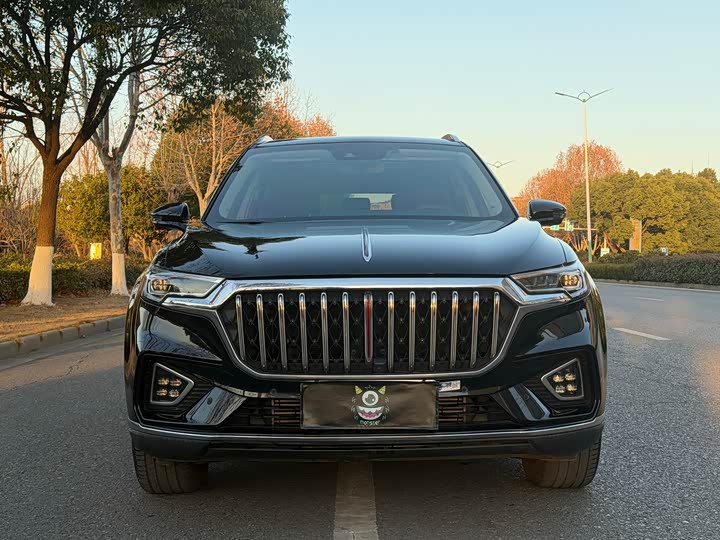 Фото 2 - Hongqi HS5