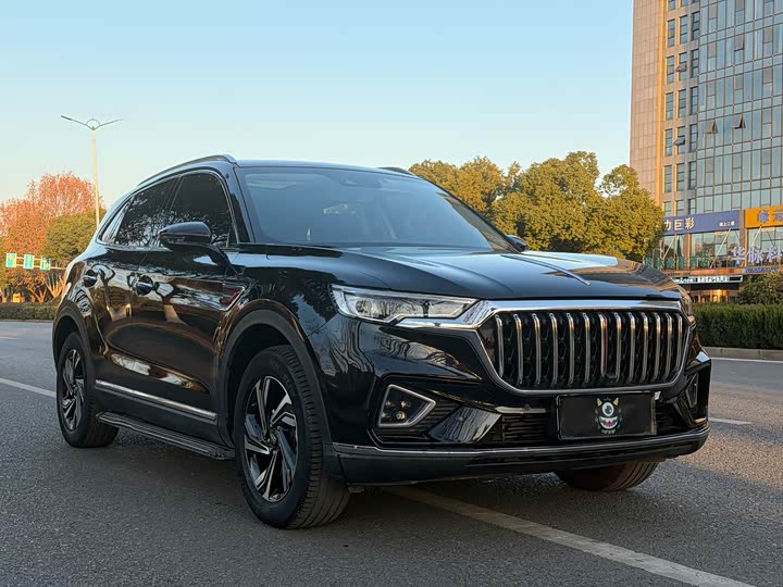 Фото 3 - Hongqi HS5