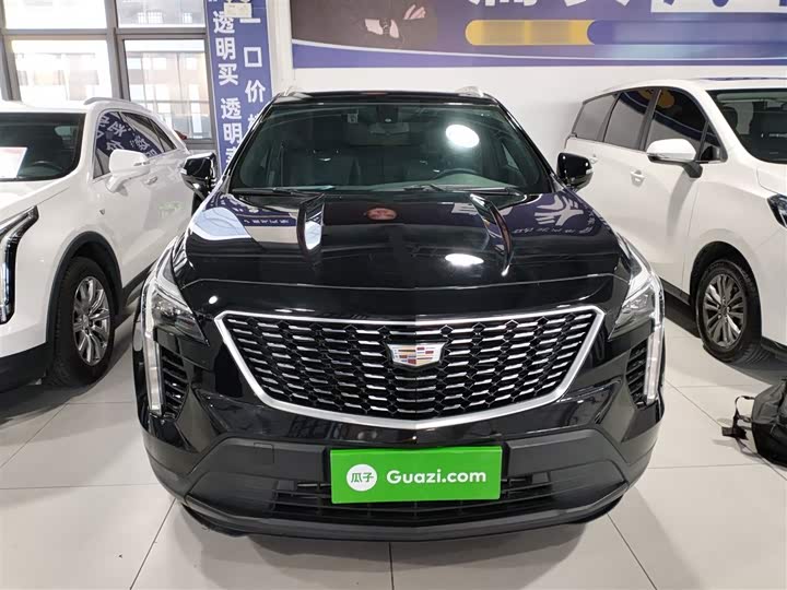Фото 3 - Cadillac XT4