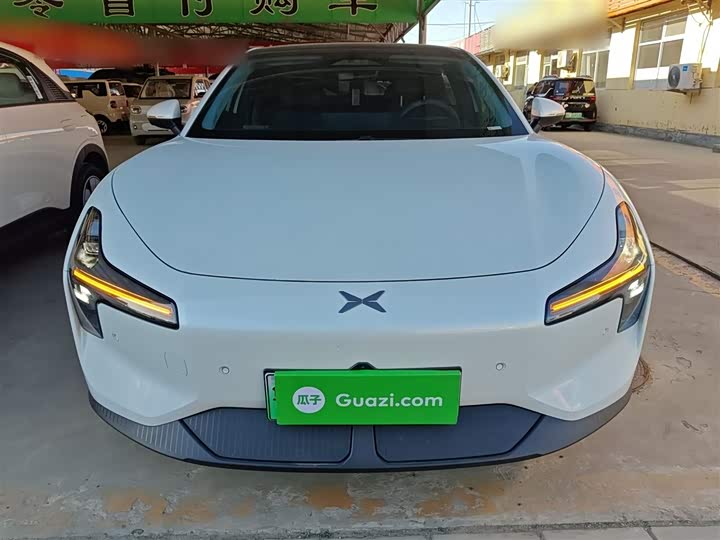 Фото 3 - XPeng Mona M03