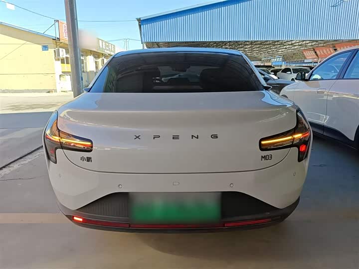 Фото 6 - XPeng Mona M03