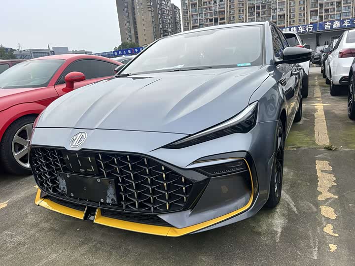 Фото 1 - MG Motor 6