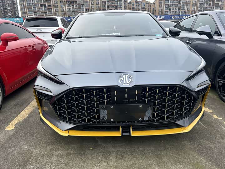 Фото 2 - MG Motor 6