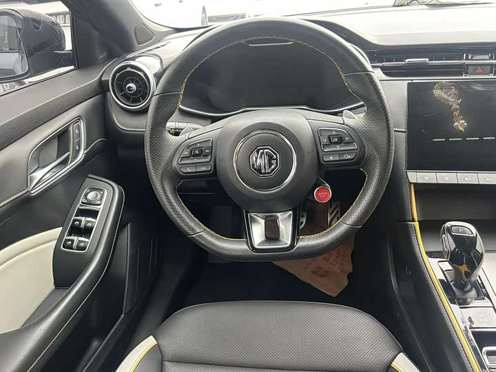 Фото 5 - MG Motor 6