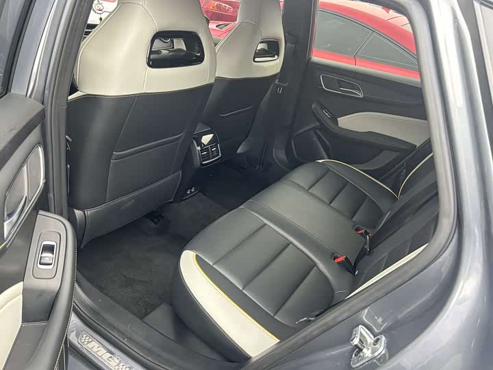 Фото 9 - MG Motor 6