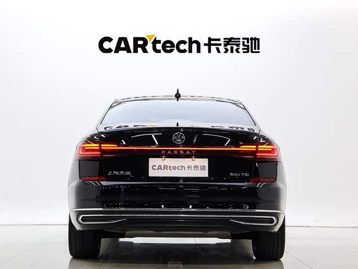 Фото 5 - Volkswagen Passat