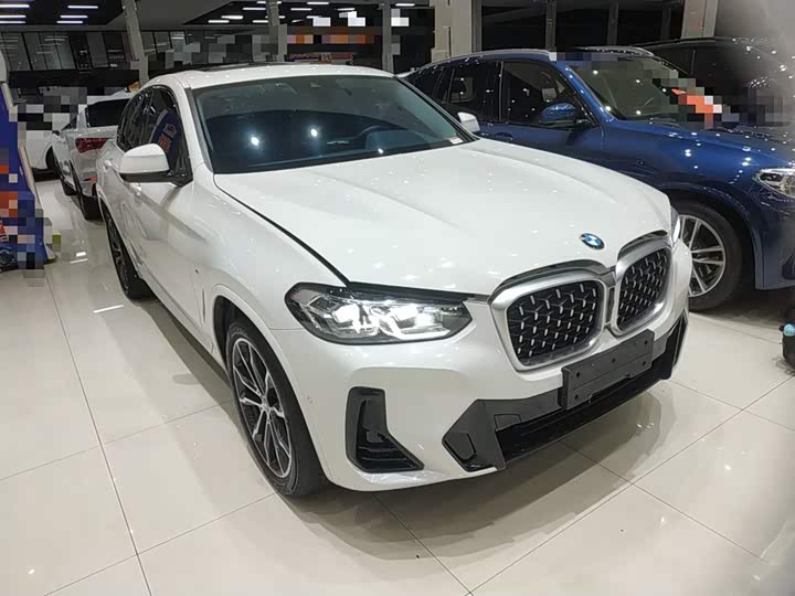 Фото 4 - BMW X4