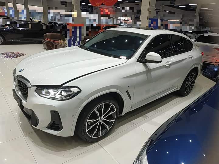 Фото 5 - BMW X4