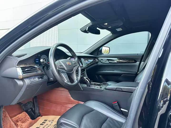 Фото 3 - Cadillac CT6